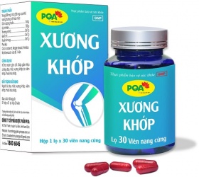 PQA Xương khớp (Viên nang)